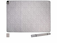 Wilson Gabor Infrarot-Heizteppich, Infrarot-Fußboden-Heizmatte; Elektrische Heizdecken Elektrische Heizdecken Elektrische Heizdecken