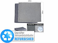 Wilson Gabor warme Kuscheldecke, Mikrofaserdecke, warme Decke